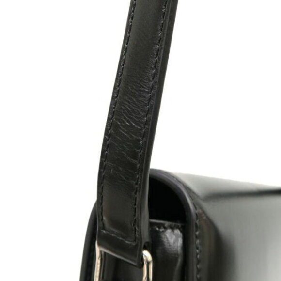 Celine Teen Triomphe Bag Shiny Calfskin - Picture 5 of 9
